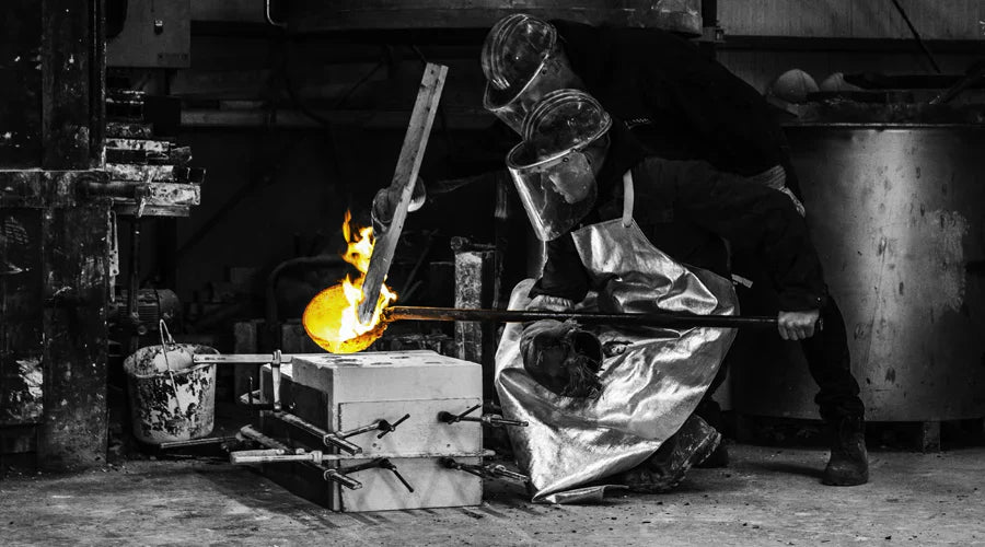 How High-End Bronze Cremation Urns Are Made