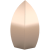 LEGEND Drop Cremation Urn for Ashes Copper Stainless Steel