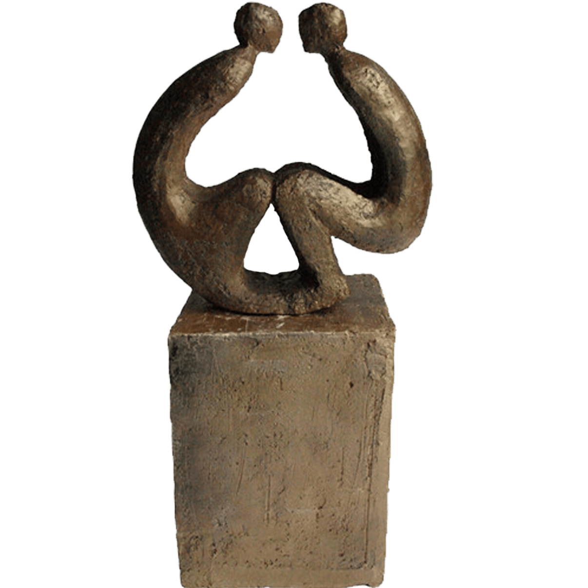 LEGEND For Each Other Sculpture Urn for Ashes