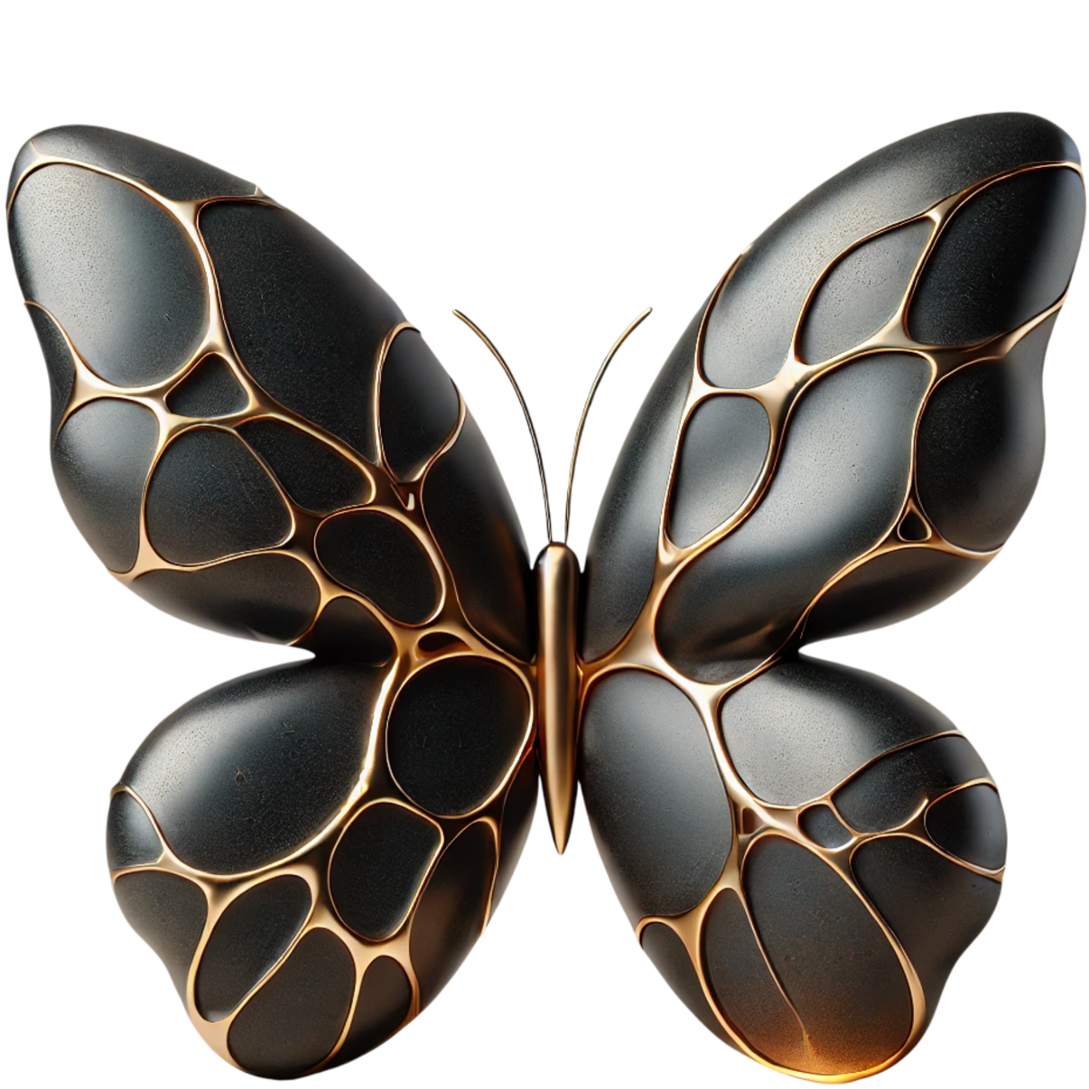 LEGEND butterfly design art cremation urn for ashes