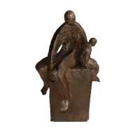 Legend Cremation Urns for Ashes Sculpture Collection